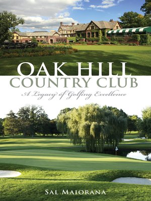 cover image of Oak Hill Country Club